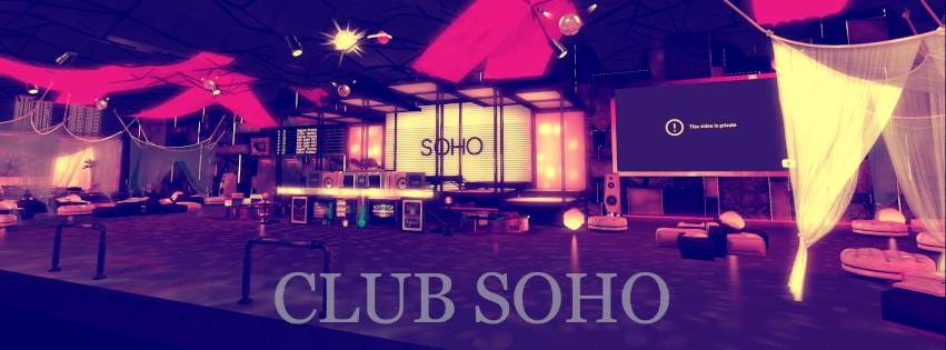 Cruise @ Soho artwork