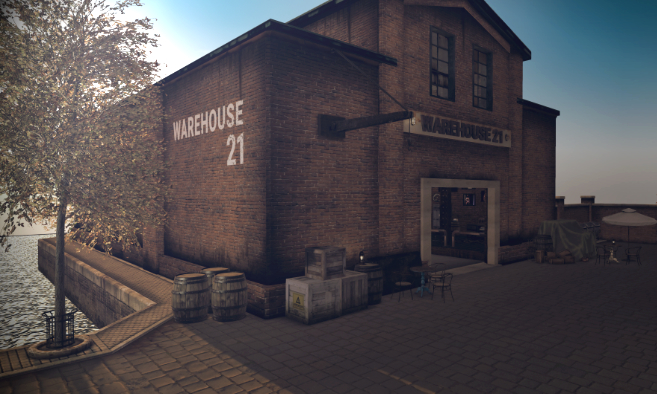 Warehouse