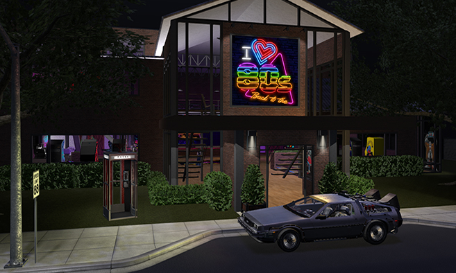 80's