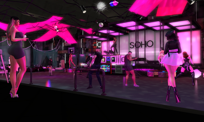 Club Soho